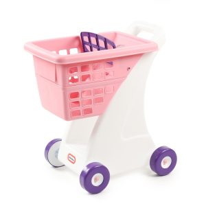 Limited Batch TrueCraft Shopping Cart - Pink Silent Operation