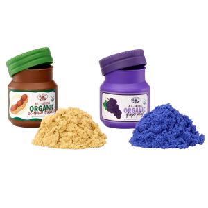 Limited Batch TrueCraft Creative Chefs™ Jar of Peanut Butter and Jelly Lightweight
