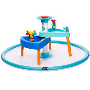 Artisan Quality NordicMarkt 3-in-1 Splash 'n Grow Water Table™ Anti Corrosion Design