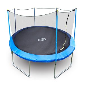 Limited Batch TrueCraft Mega 15-foot Trampoline Rust Proof Coating