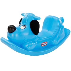Limited Batch TrueCraft Rockin' Puppy-Blue Hand Polished Finish